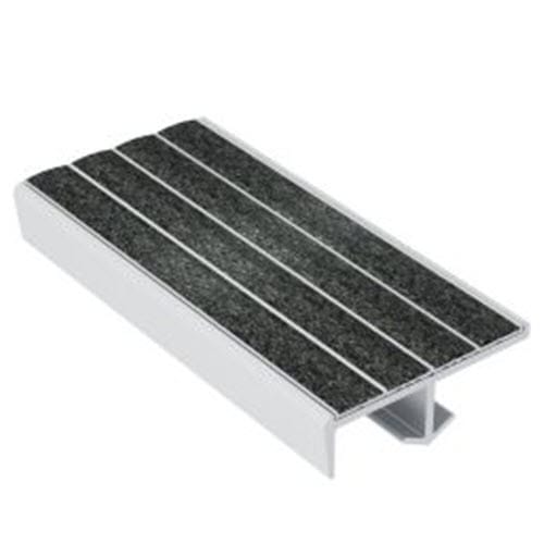 S2-N30 Series Non-Slip Cast in Place Stair Nosings